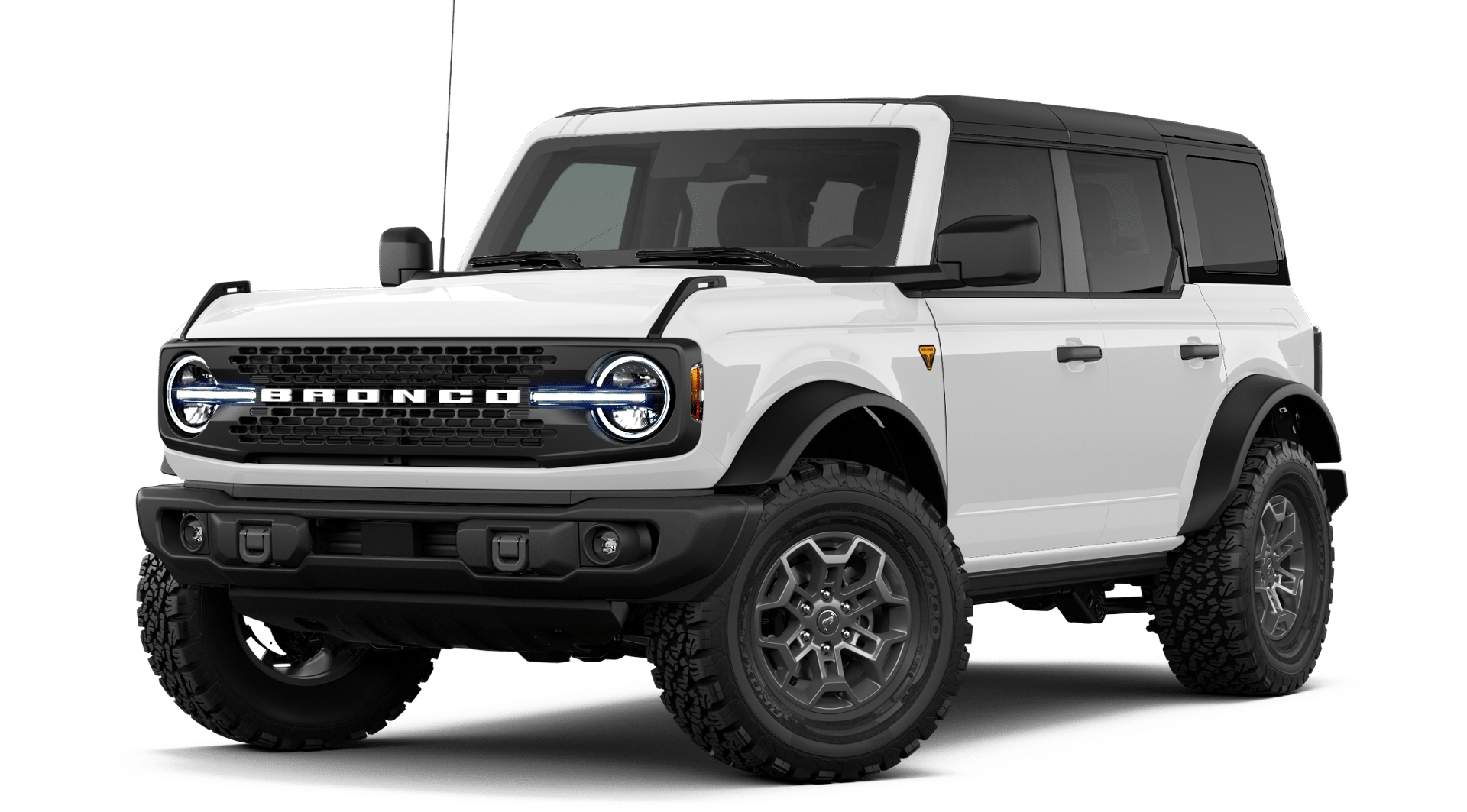 2026 Ford Bronco® External Image 1